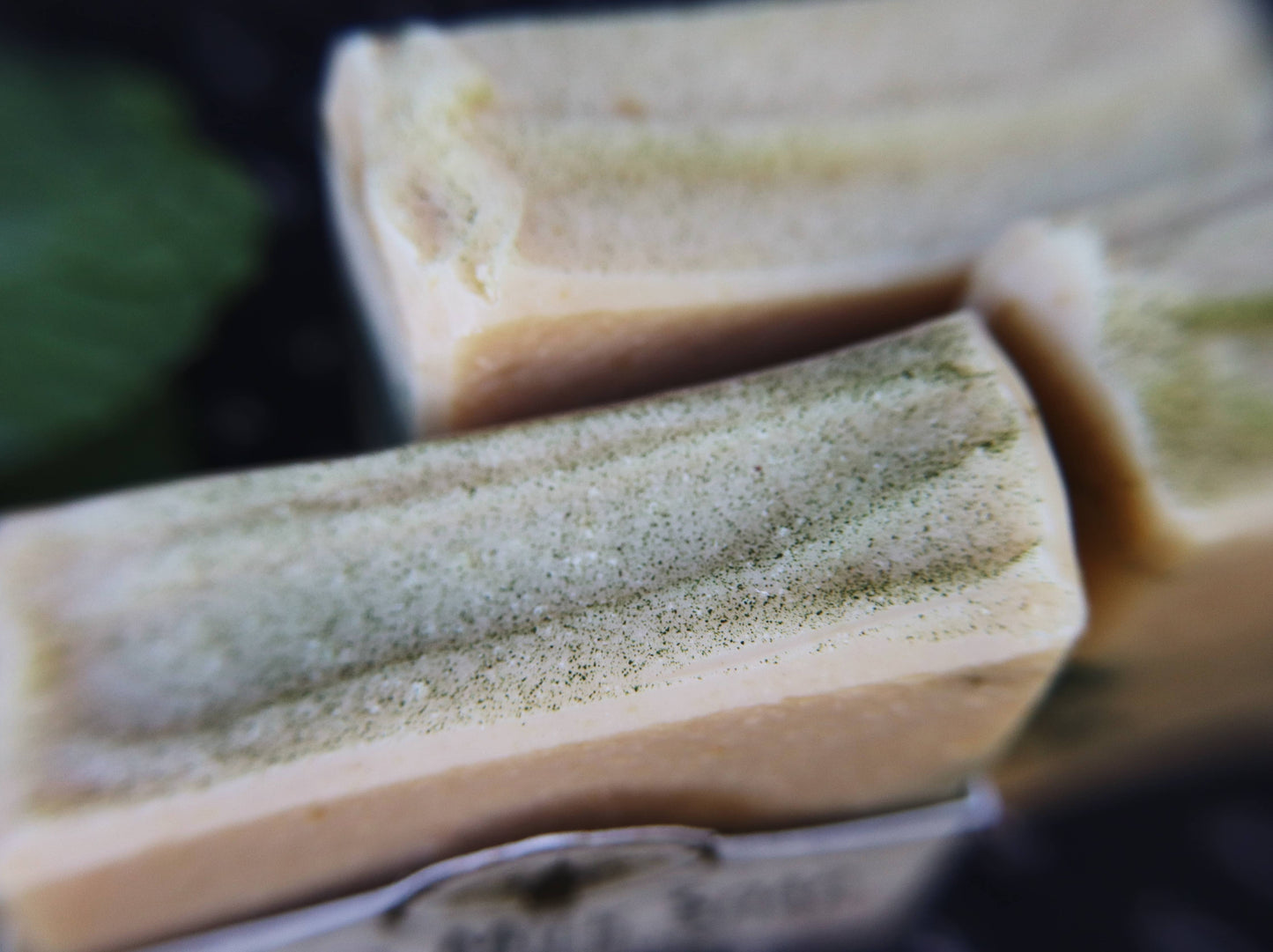 Moth Wood Farm Peppermint Goat Milk Soap