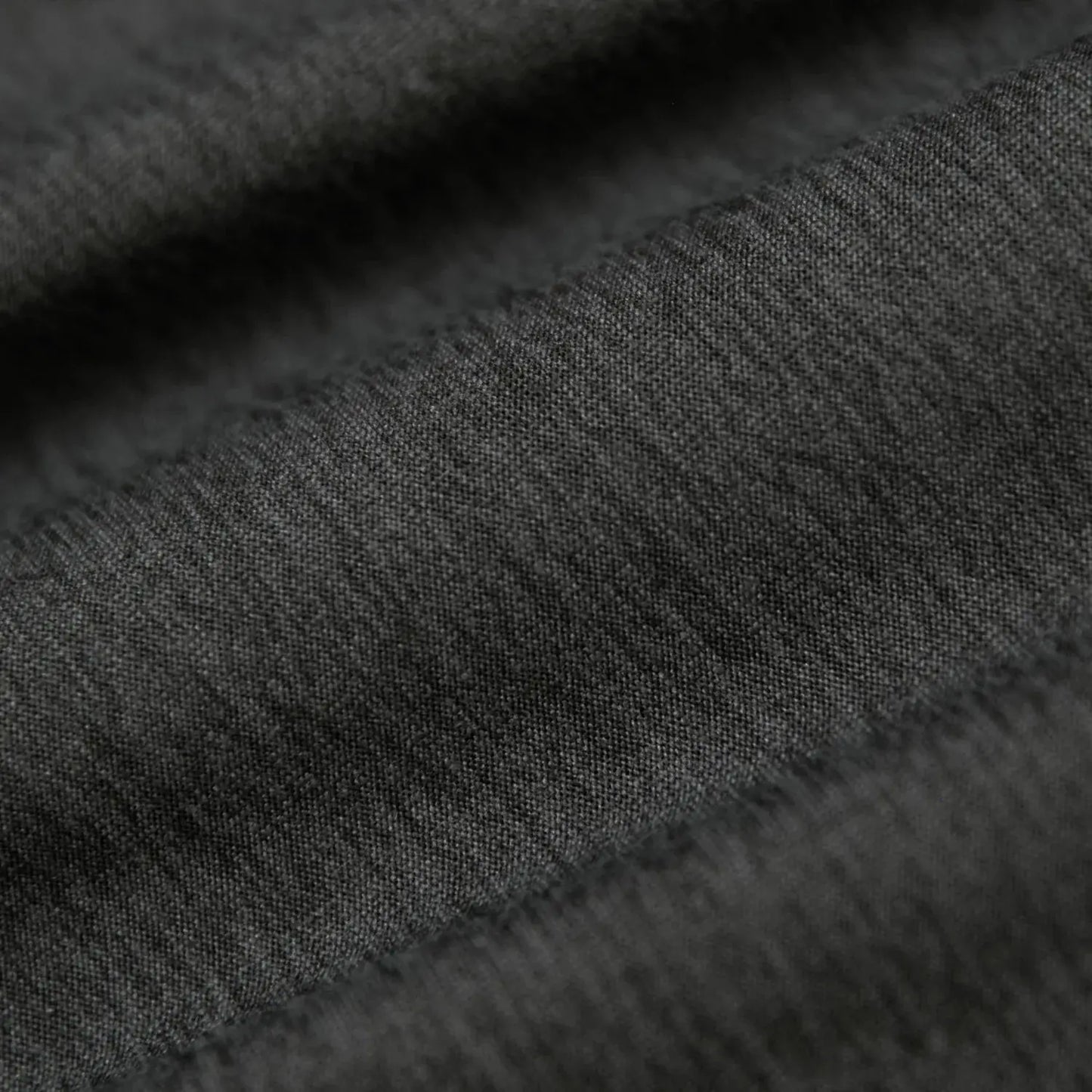 True Classic Crew Neck T-Shirt in Charcoal