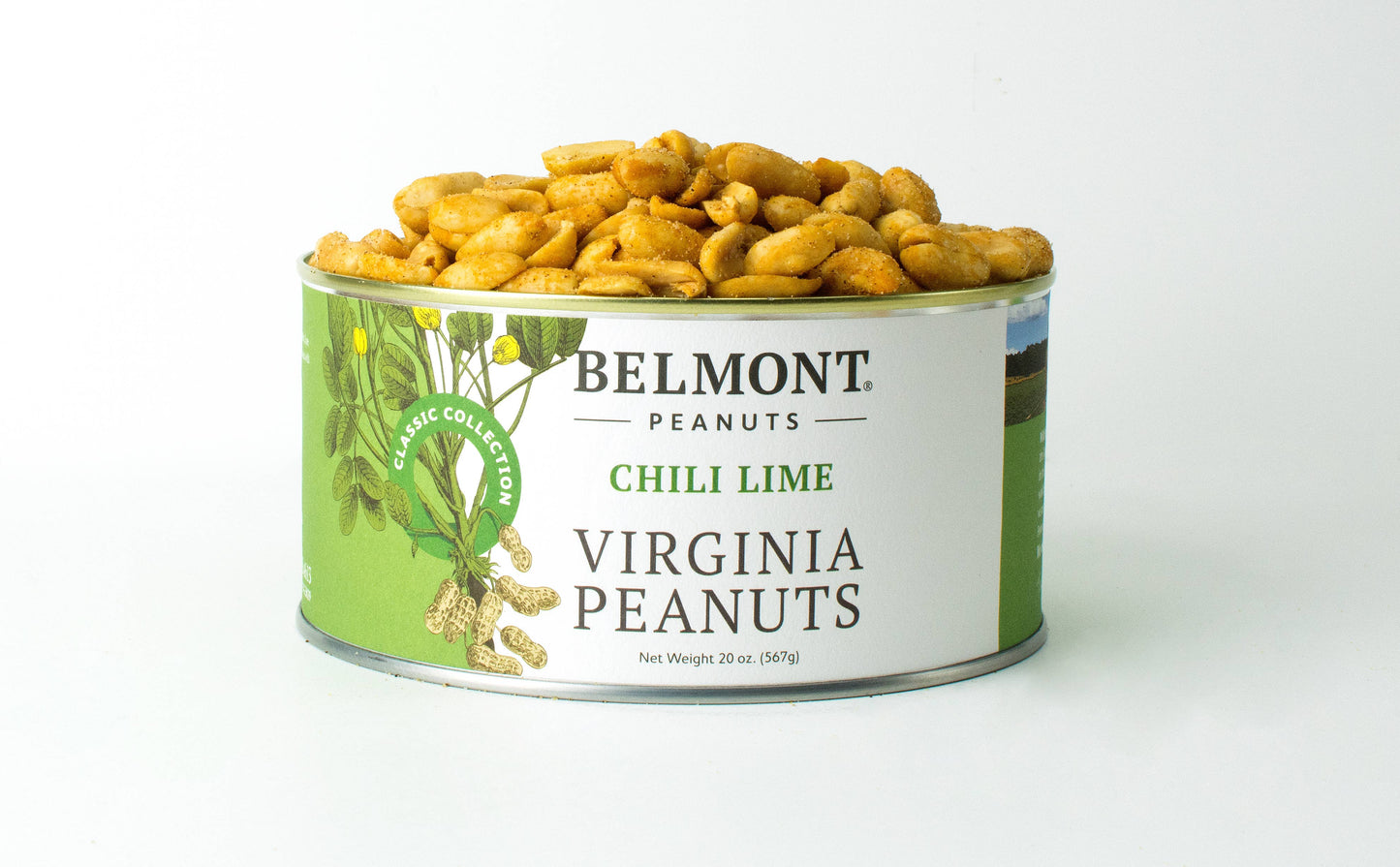 Chili Lime Sea Salt Virginia Peanuts