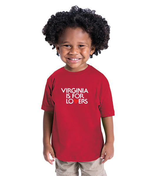 Virginia is for Lovers Youth T-Shirt