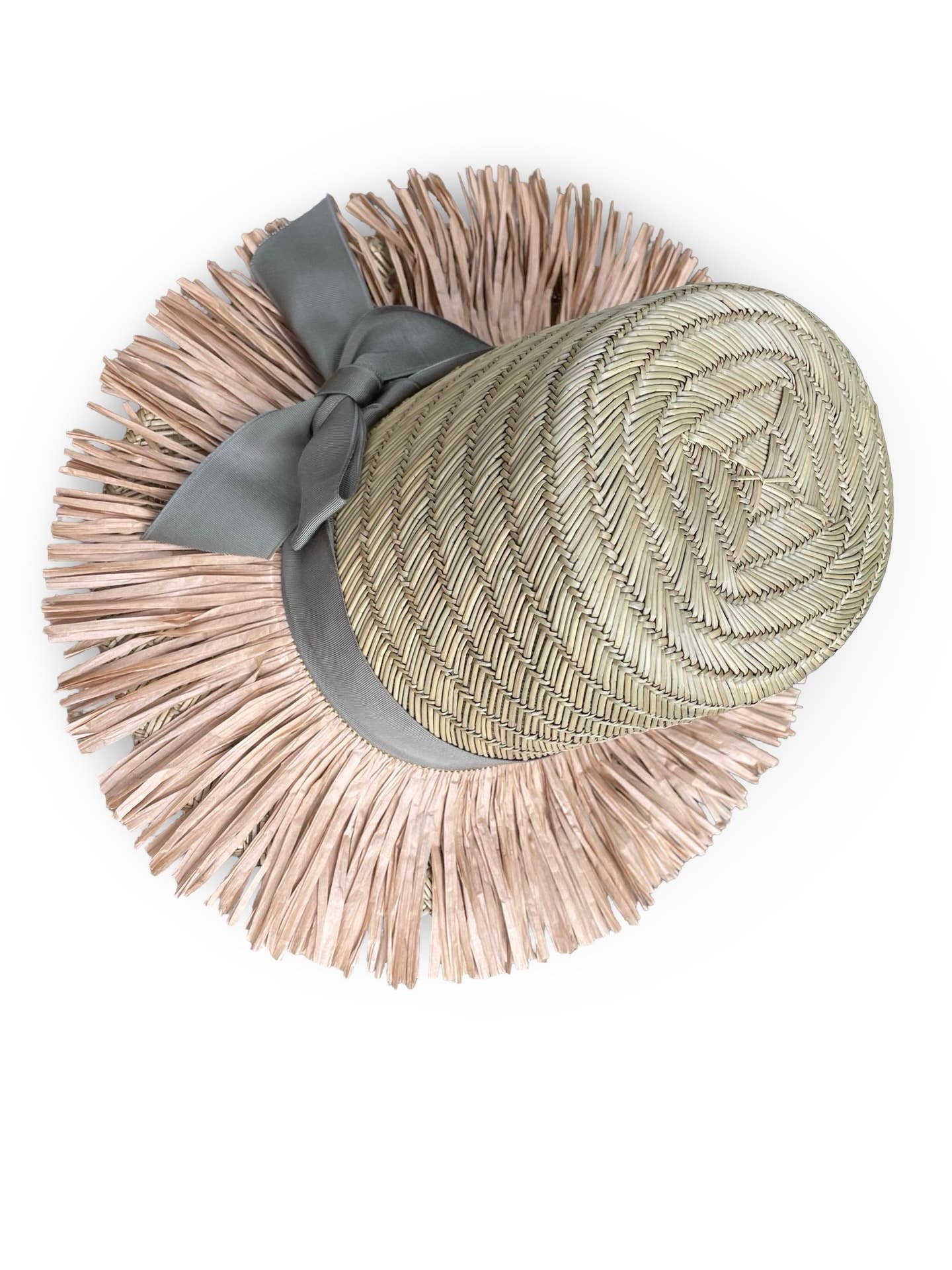 Bewitched Couture Hat: Cha Cha's House of Ill Repute