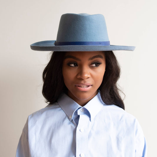 Giovannio The Nikita Winter Fedora