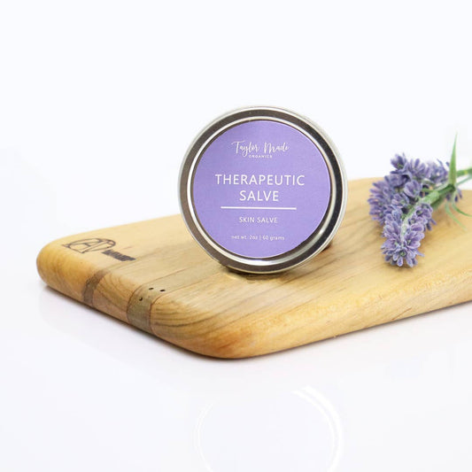 Taylor Made Organics Skin Salve