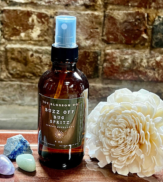 Toy Blossom Co. Buzz Off Bug Spritz
