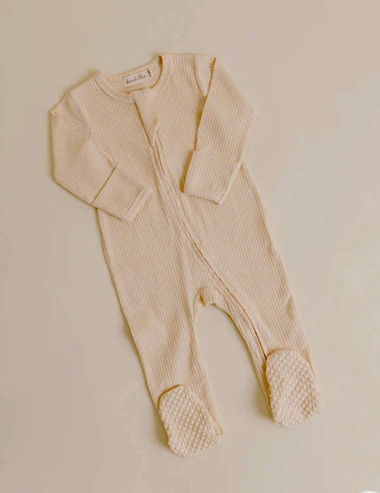 Dandillie Daisy Ribbed Sleeper