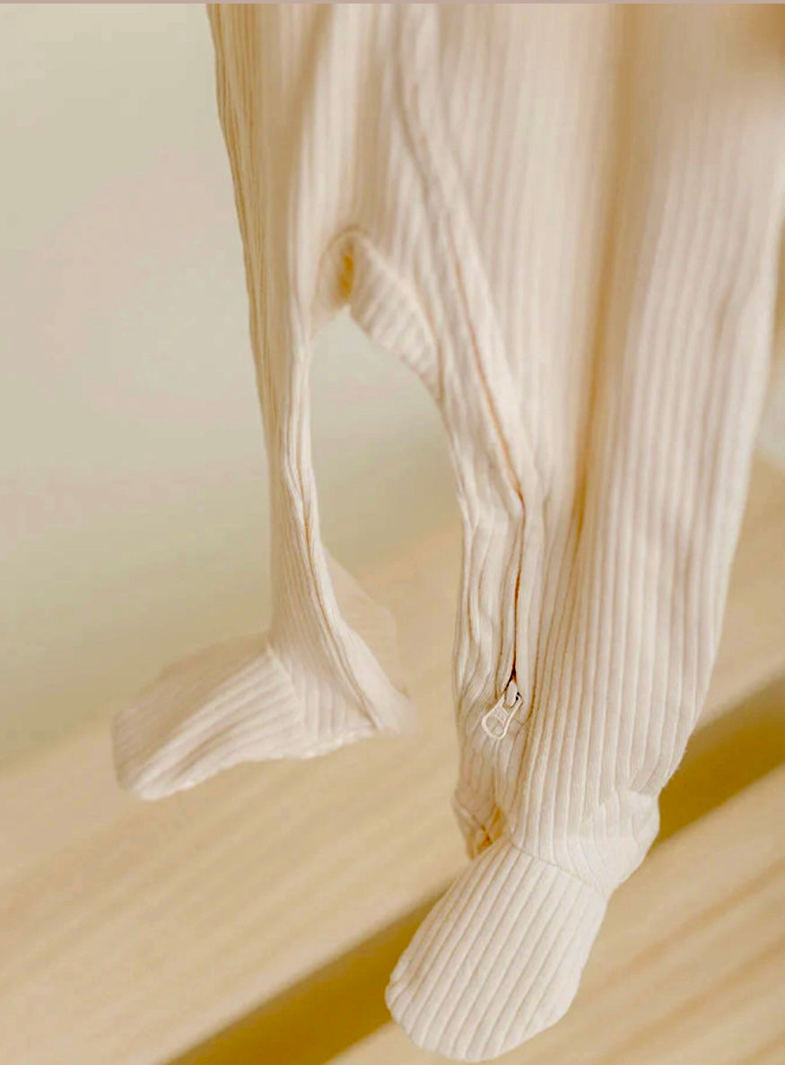 Dandillie Daisy Ribbed Sleeper