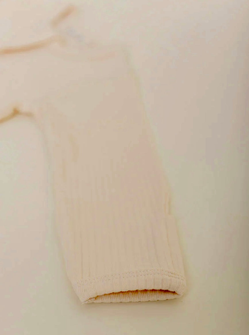 Dandillie Daisy Ribbed Sleeper