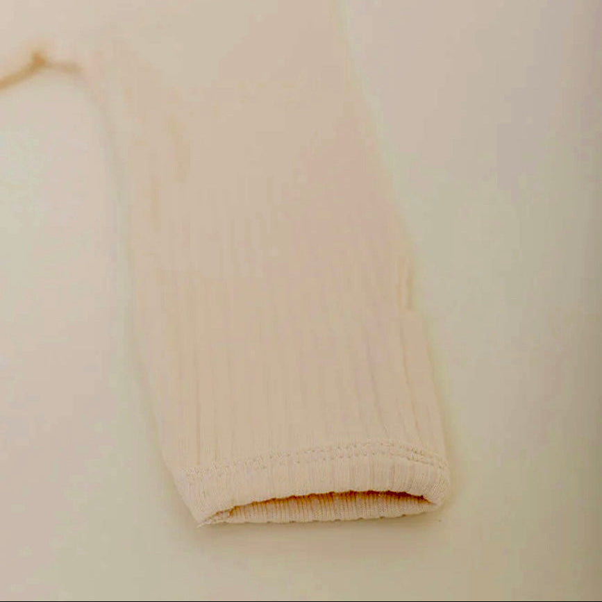 Dandillie Daisy Ribbed Sleeper