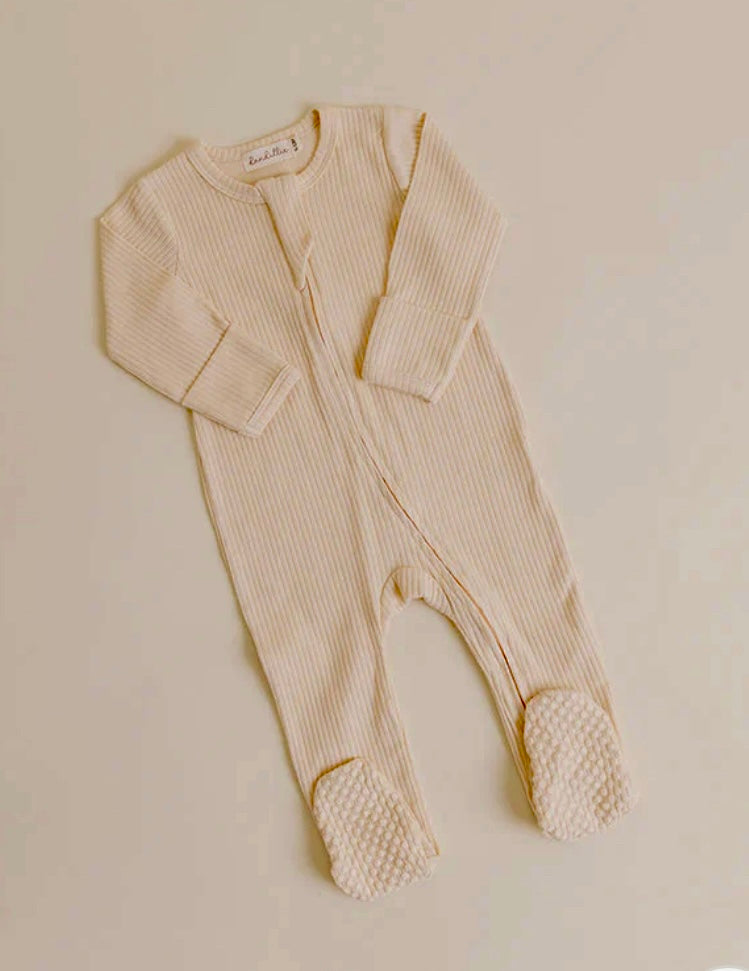 Dandillie Daisy Ribbed Sleeper