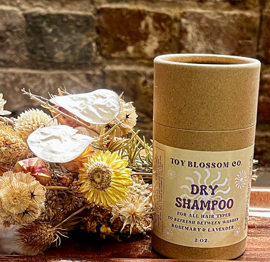 Toy Blossom Co. Dry Shampoo
