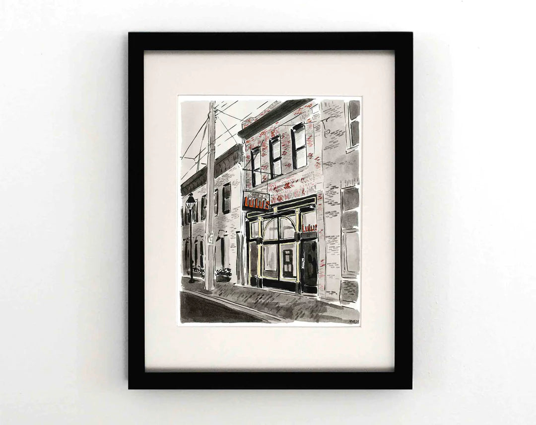 8x10 Peyton Millikan Fine Art Prints