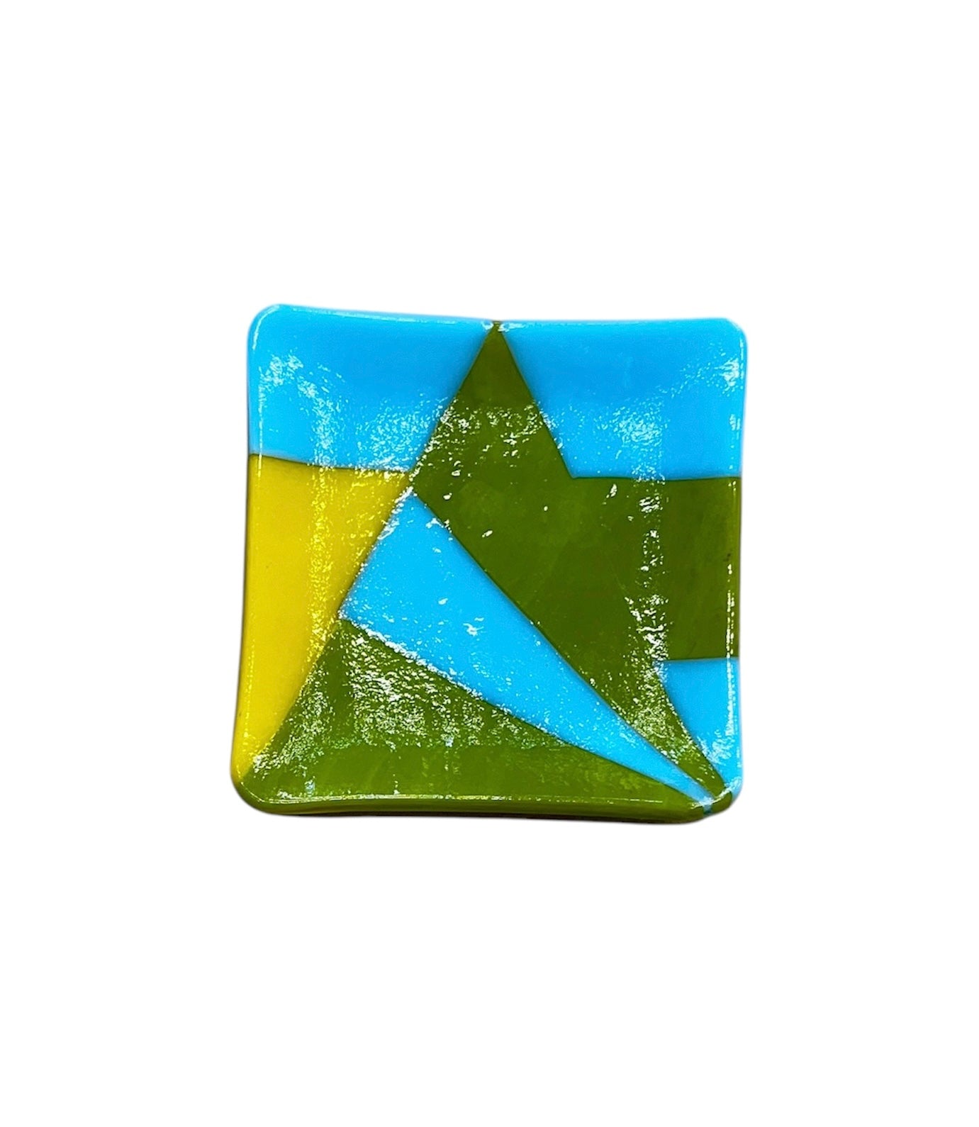 Fused Glass Trinket Trays