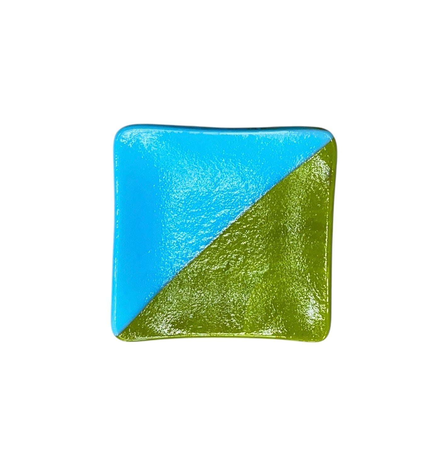 Fused Glass Trinket Trays