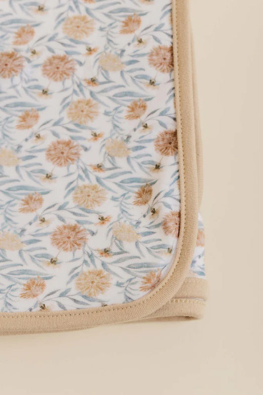 Dandelion Swaddle Blanket