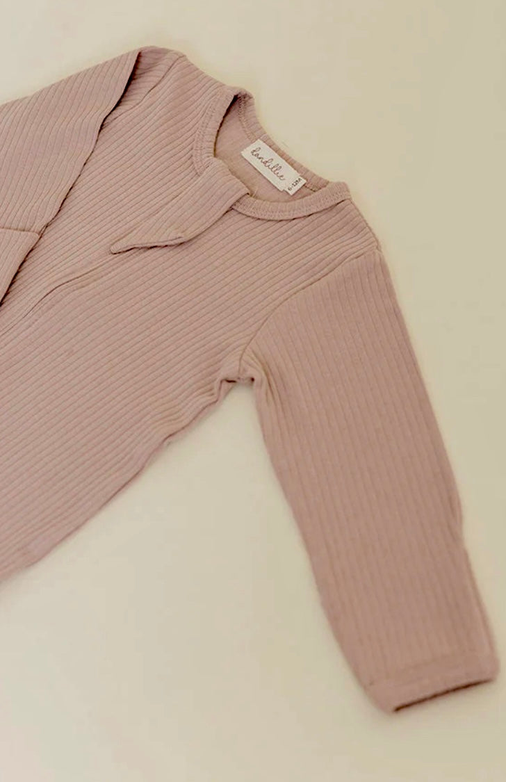 Dandillie Pebble Ribbed Sleeper