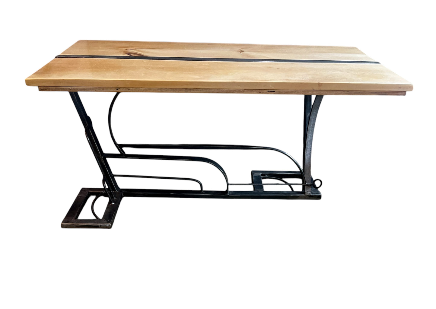 RAMSEY Neo Deco Coffee Table