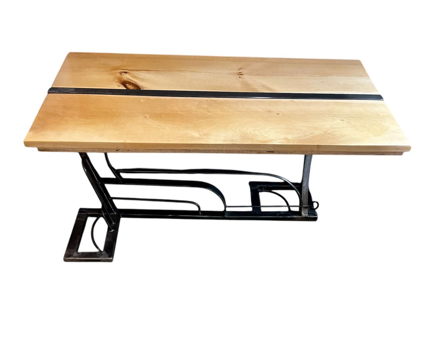 RAMSEY Neo Deco Coffee Table