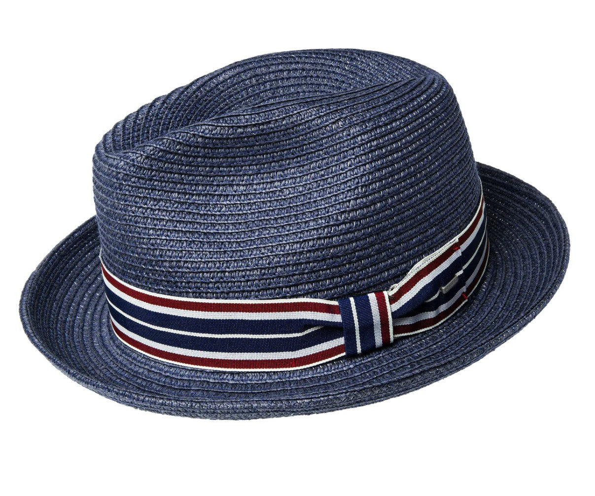 Bailey The Salem in Navy