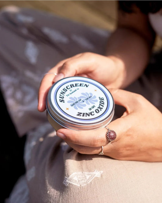 Toy Blossom Co. Mineral Sunscreen