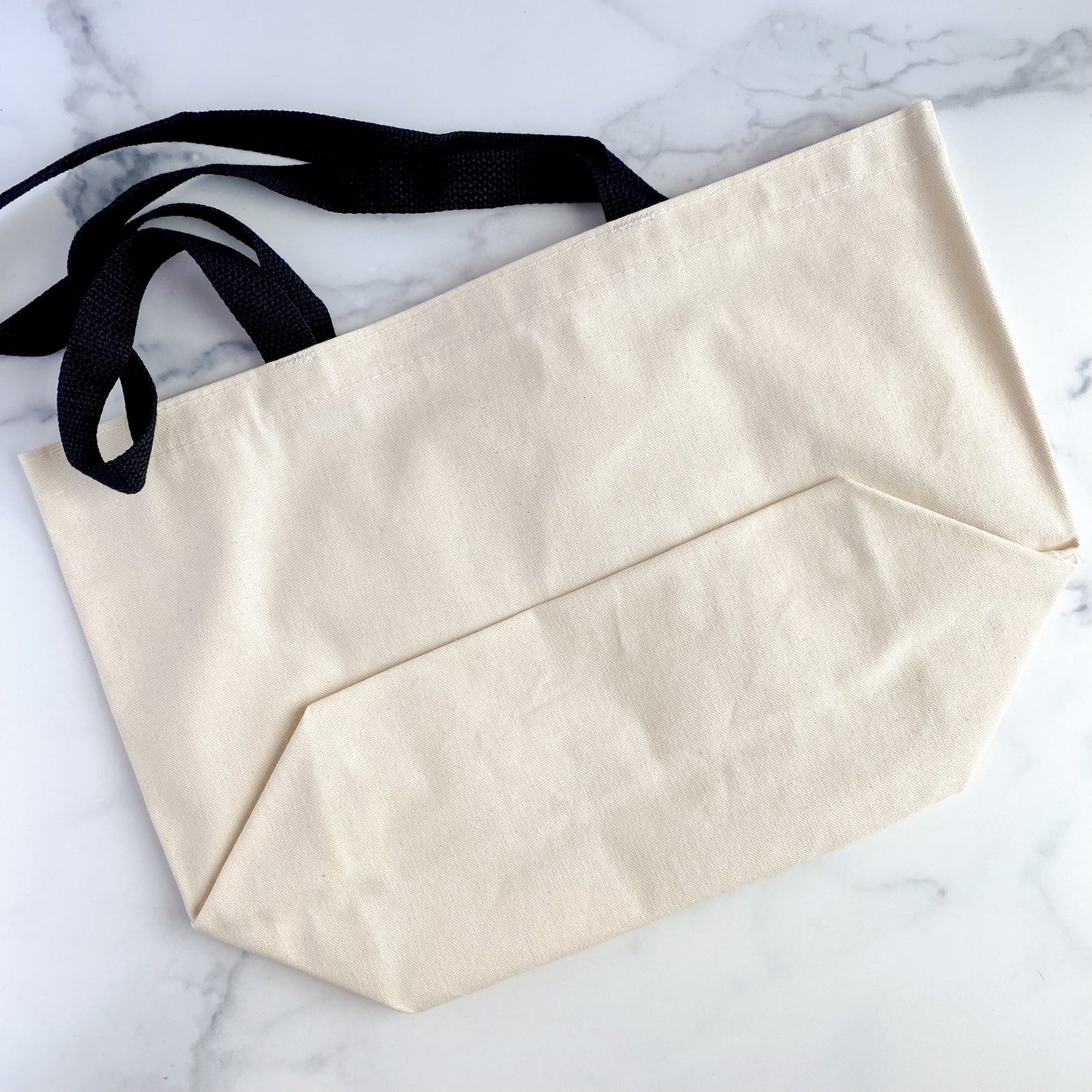 Eat Your Veggies Market Tote Bag