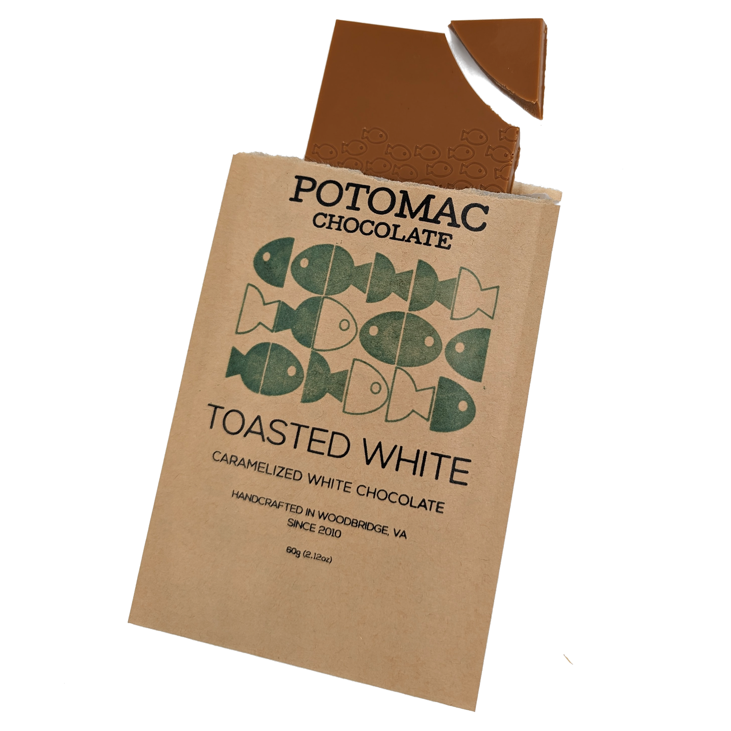 Toasted White