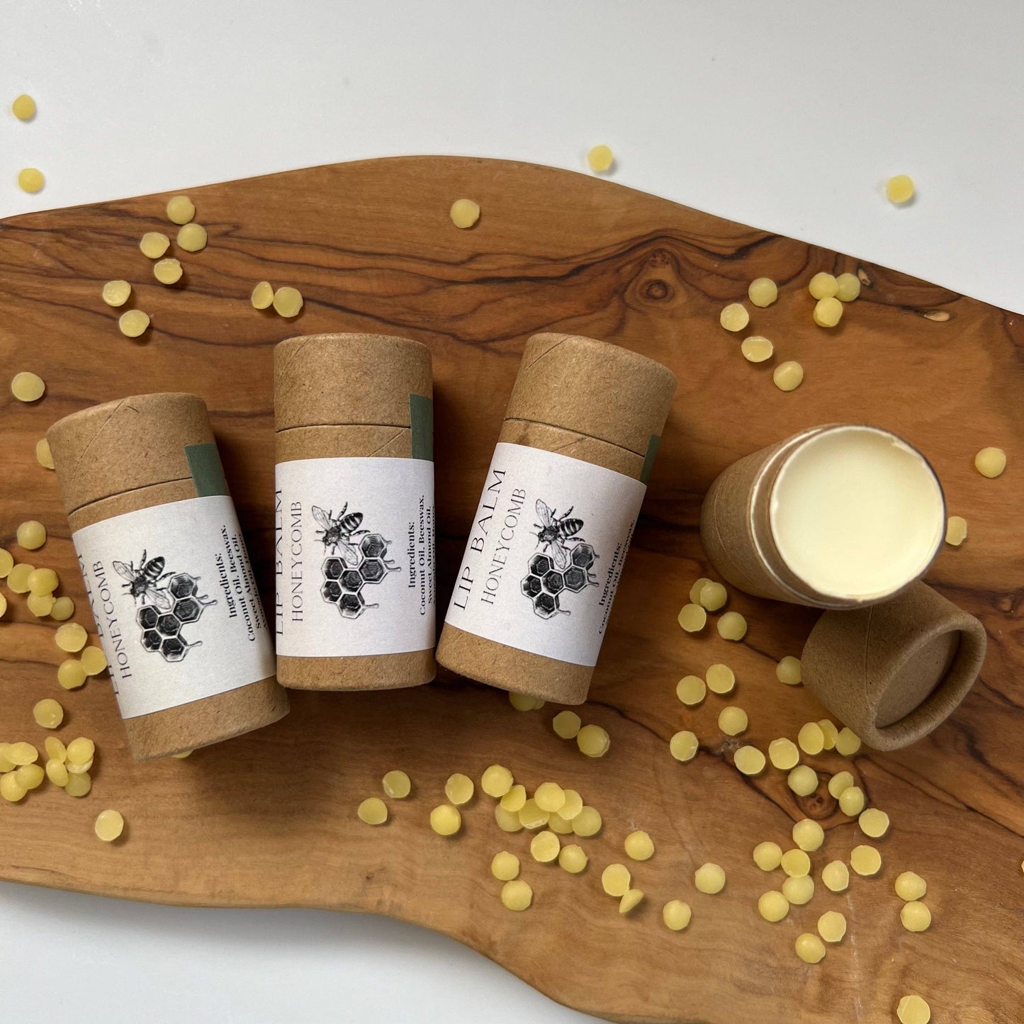 Indigo River & Co. All Natural Lip Balm