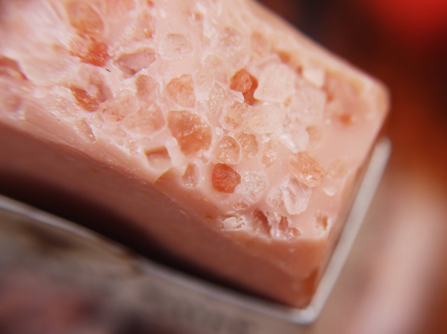 Moth Wood Farm Rosemary Rose Clay Goat Milk Soap