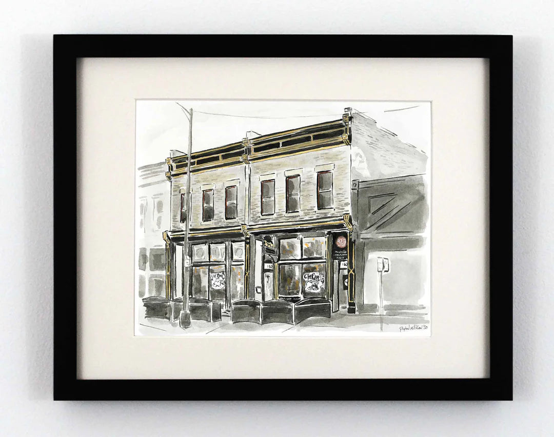 Peyton Millikan The Camel Fine Art Print