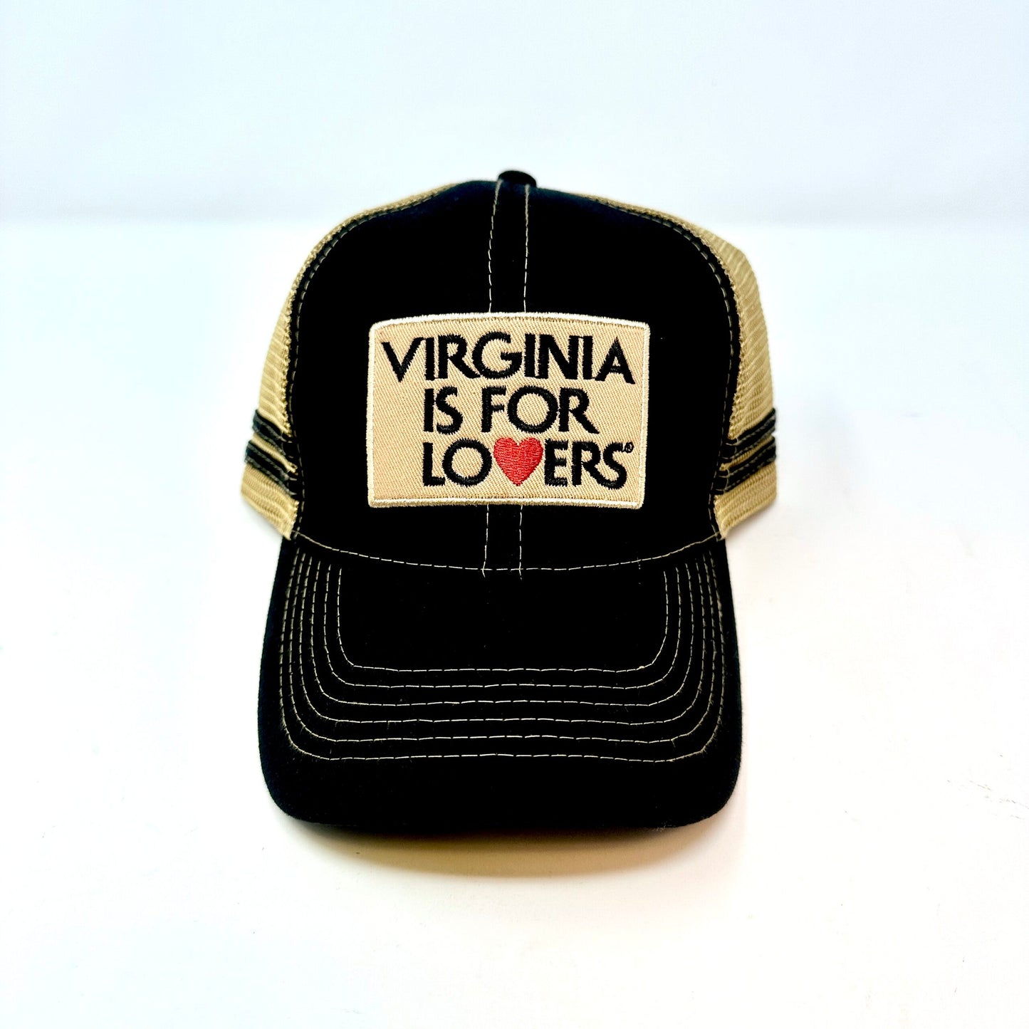 Virginia is for Lovers Trucker Cap - Free Shipping