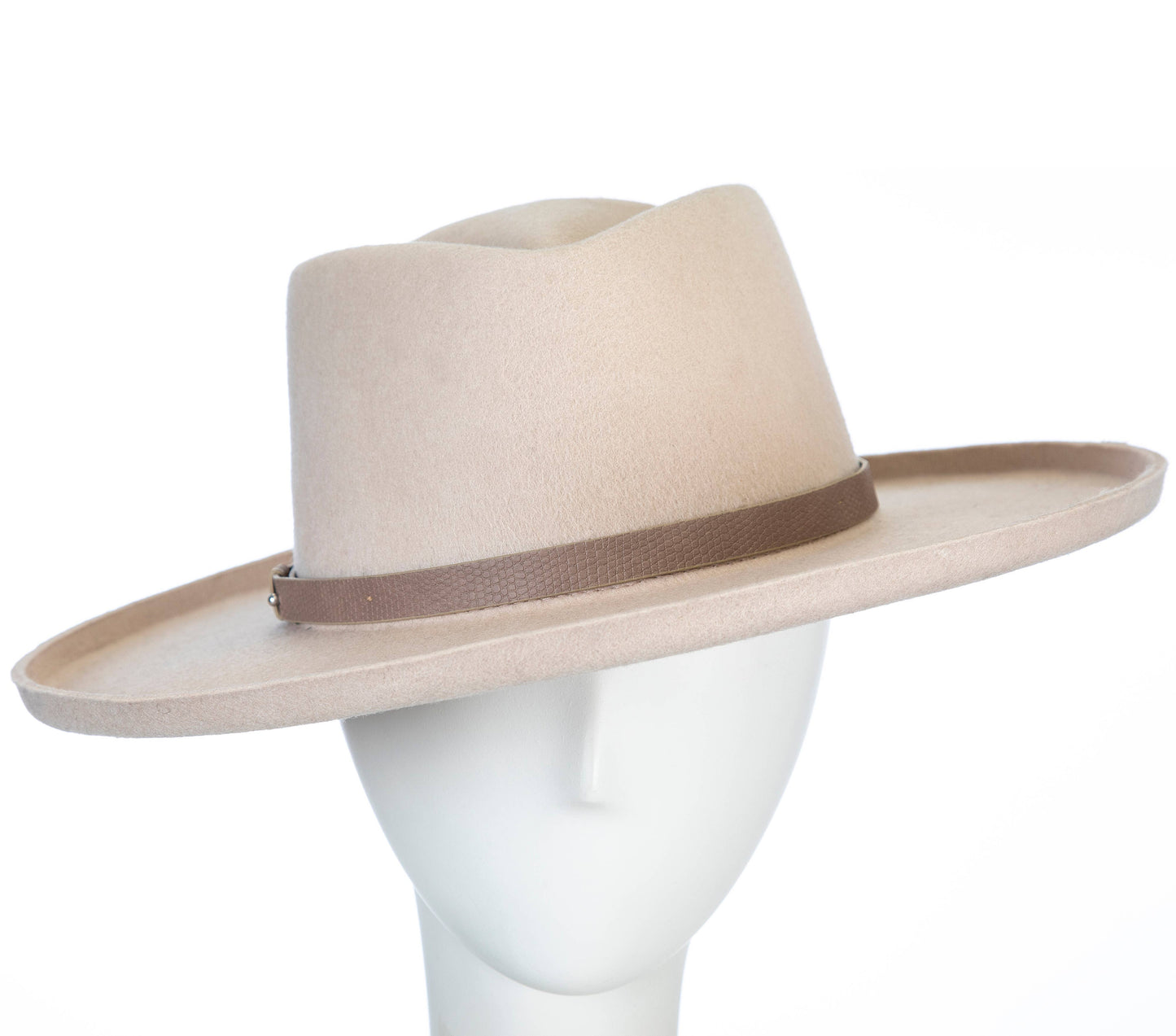 Giovannio The Nikita Winter Fedora