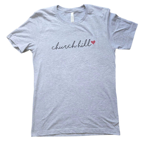 Church Hill Tee