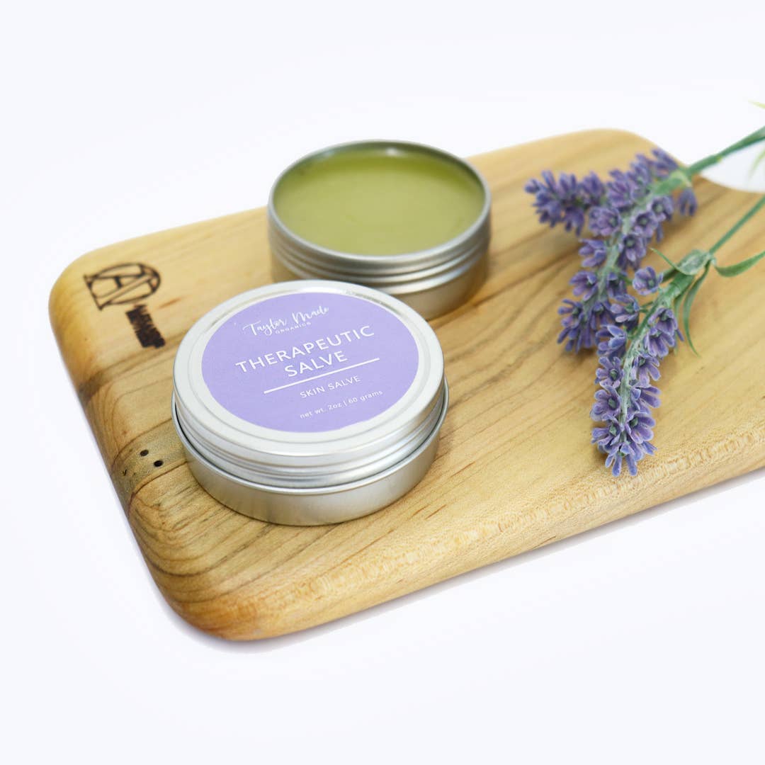 Taylor Made Organics Skin Salve