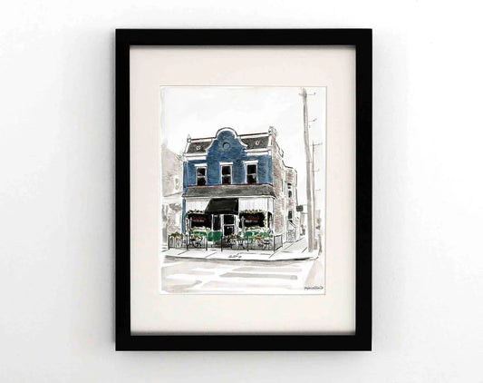 Peyton Millikan Helen's 8x10 Fine Art Print