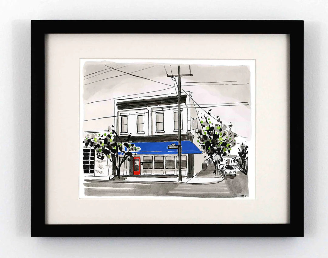 Peyton Millikan Heritage 8x10 Fine Art Print