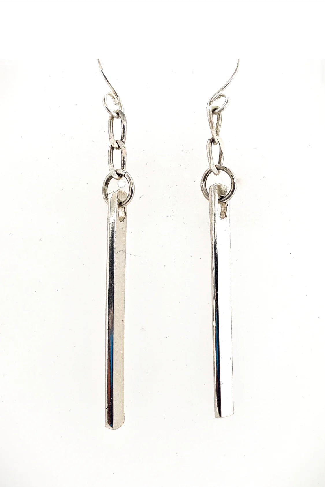 Obscuro Jewelry Swinging Bar Earrings