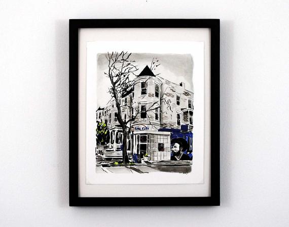 Peyton Millikan Kuba Kuba 8x10 Fine Art Print