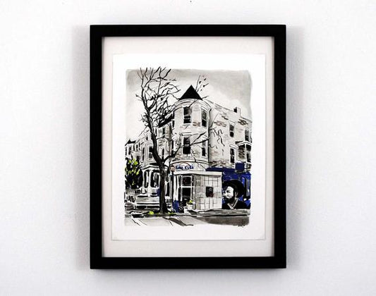 Peyton Millikan Kuba Kuba 8x10 Fine Art Print