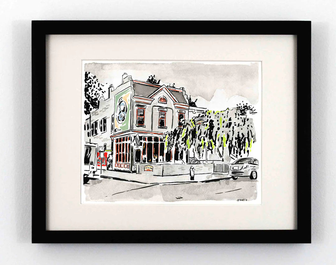 8x10 Peyton Millikan Fine Art Prints