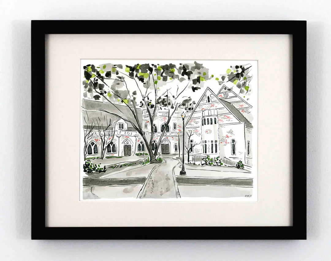 8x10 Peyton Millikan Fine Art Prints