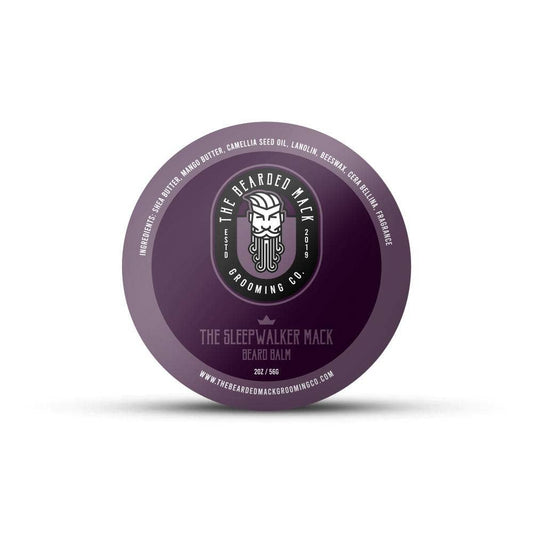 The Sleepwalker Mack Beard Balm- Lavender & Vanilla