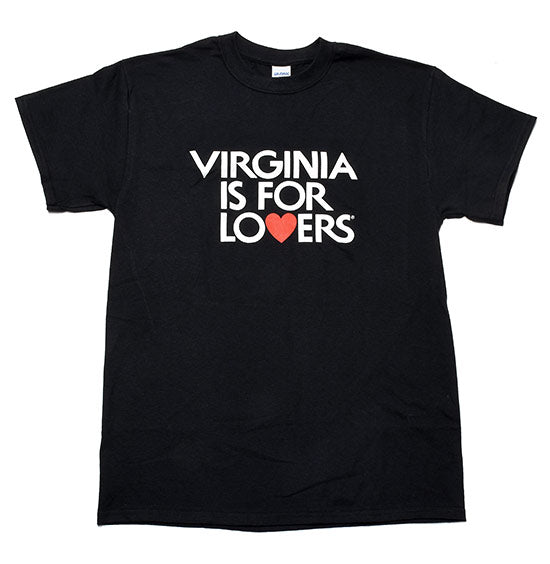 Virginia is For Lovers Signature Logo T Shirt