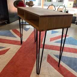 JermanMade Golden Oak Desk