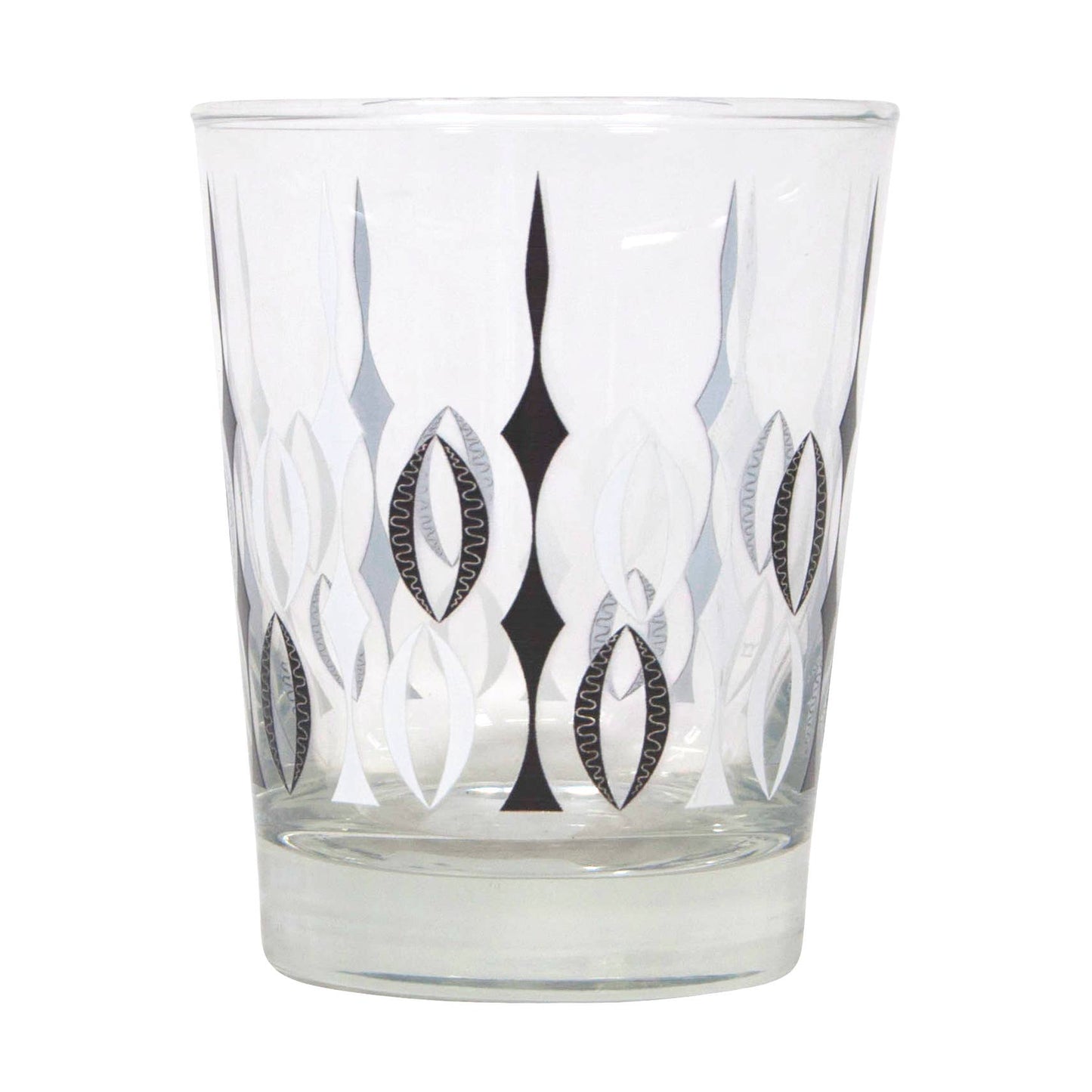 Sword Play Double Old Fashioned Glass