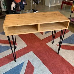 JermanMade Golden Oak Desk