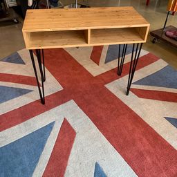 JermanMade Golden Oak Desk
