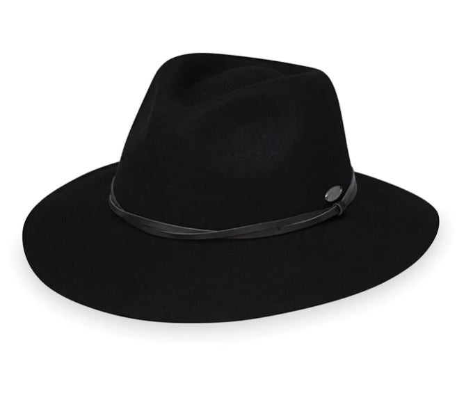 Wallaroo Aspen Fedora (available in 3 color variants)