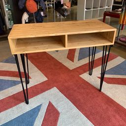 JermanMade Golden Oak Desk