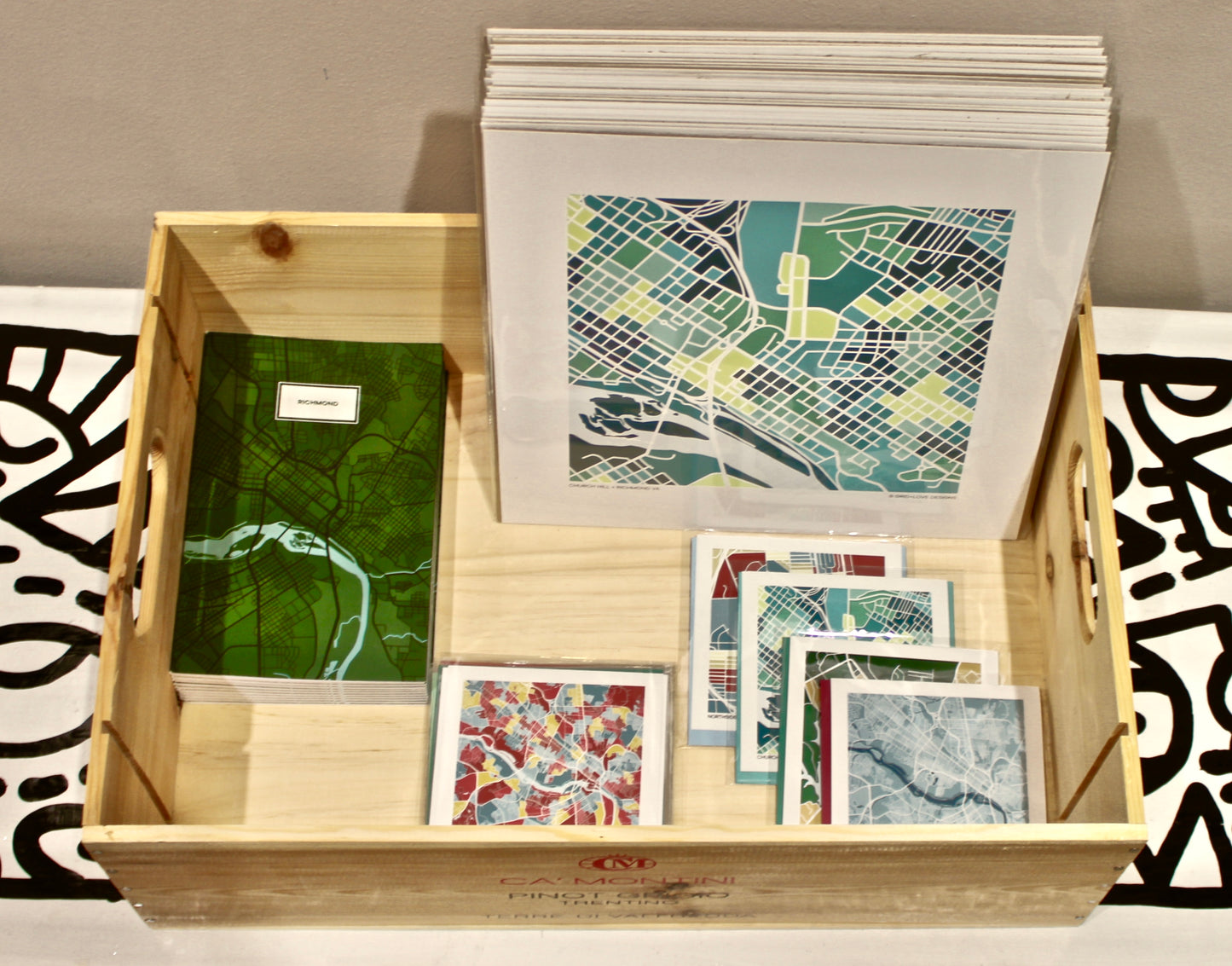 Grid+Love Designs Prints