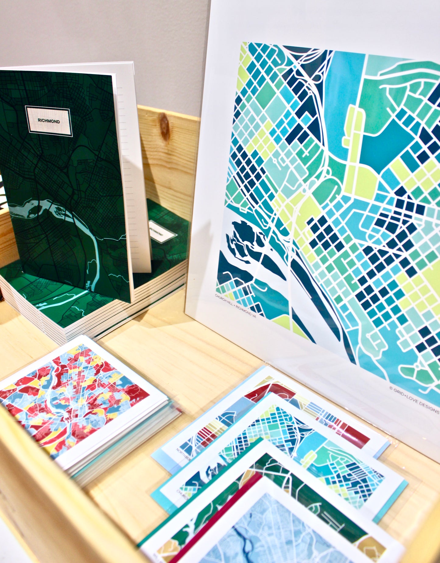 Grid+Love Designs Prints