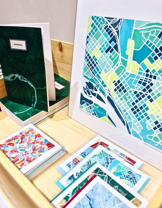 Grid+Love Designs Prints
